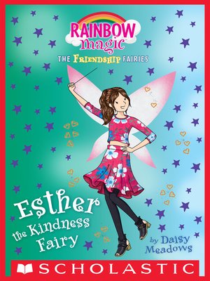 cover image of Esther the Kindness Fairy